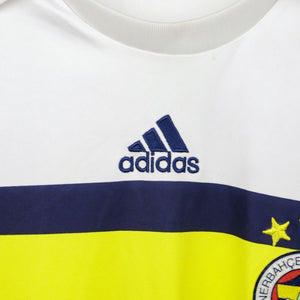Maglia Away Fenerbahce Adidas 2008/2009 by PUMA - Home (9)