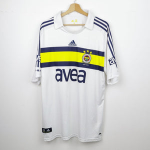 Maglia Away Fenerbahce Adidas 2008/2009 by PUMA - Home