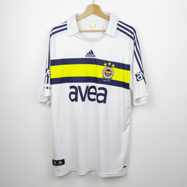Maglia Away Fenerbahce Adidas 2008/2009 by PUMA - Home