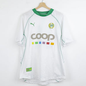 Maglia Away Hammarby Puma N12 2002 by PUMA - Home (2)