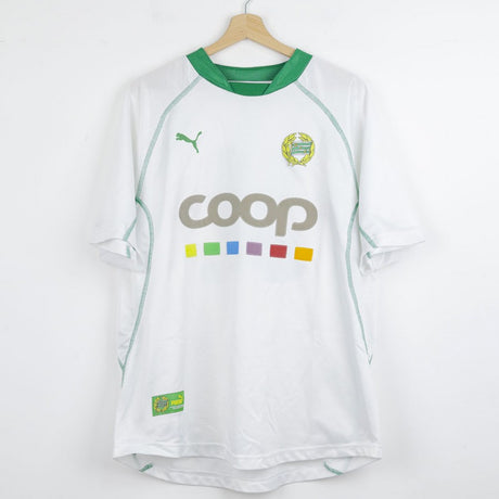 Maglia Away Hammarby Puma N12 2002 by PUMA - Home (2)