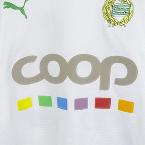 Maglia Away Hammarby Puma N12 2002 by PUMA - Home (5)