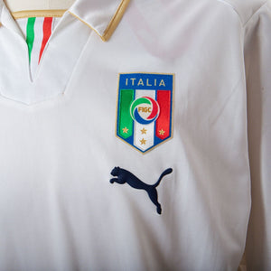 maglia away italia 2007/2008 by PUMA - Home (3)