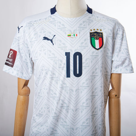 maglia away italia puma 2021 insigne 10 by PUMA - Home (2)