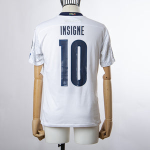 maglia away italia puma 2021 insigne 10 by PUMA - Home
