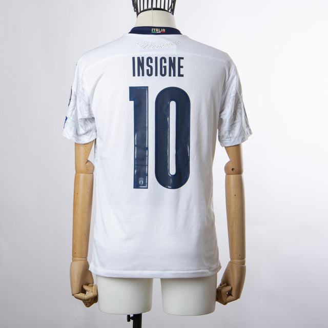 maglia away italia puma 2021 insigne 10 by PUMA - Home
