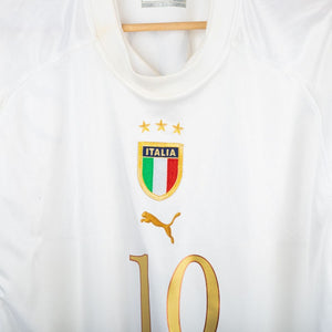 Maglia Away Italia Puma Baggio 10 2004 by PUMA - Home (16)