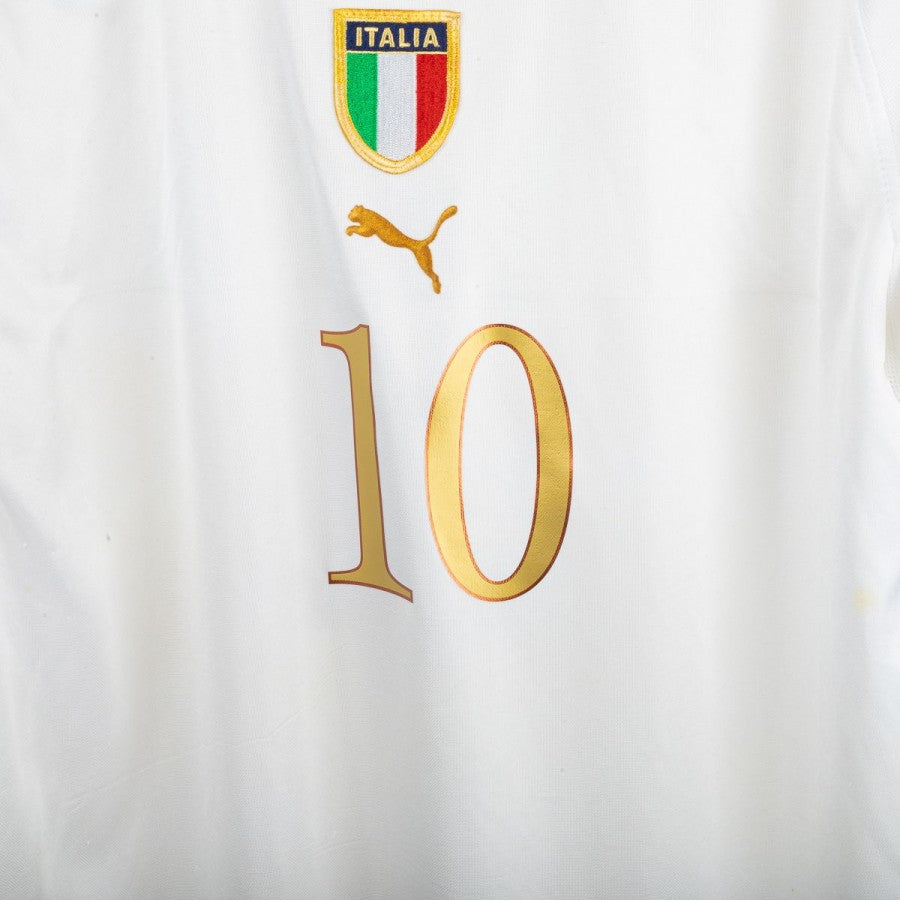 Maglia Away Italia Puma Baggio 10 2004 by PUMA - Home (17)