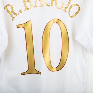 Maglia Away Italia Puma Baggio 10 2004 by PUMA - Home (5)