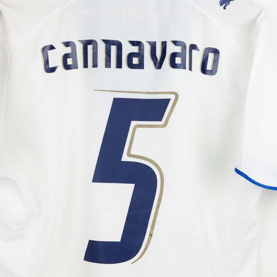 Maglia Away Italia Puma Cannavaro 5 2006 by PUMA - Home (5)