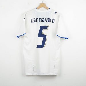 Maglia Away Italia Puma Cannavaro 5 2006 by PUMA - Home
