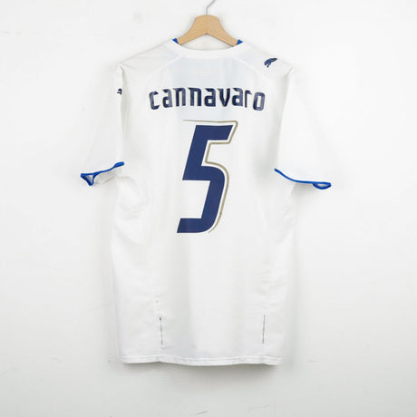 Maglia Away Italia Puma Cannavaro 5 2006 by PUMA - Home