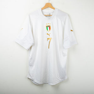Maglia Away Italia Puma Del Piero 7 2004 by PUMA - Home (2)