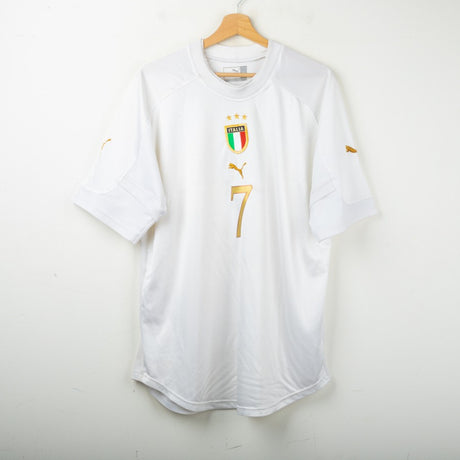 Maglia Away Italia Puma Del Piero 7 2004 by PUMA - Home (2)