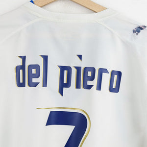 Maglia Away Italia Puma Del Piero 7 2006 by PUMA - Home (4)