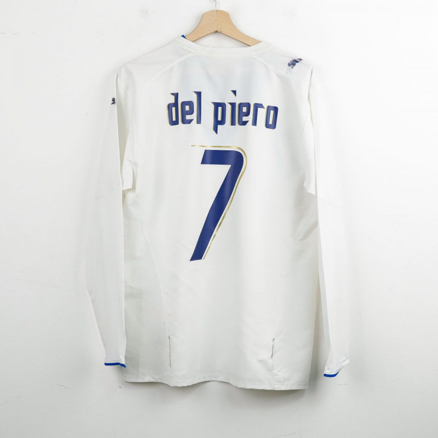 Maglia Away Italia Puma Del Piero 7 2006 by PUMA - Home