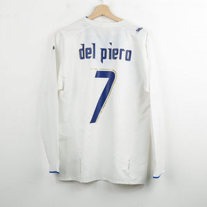 Maglia Away Italia Puma Del Piero 7 2006 by PUMA - Home