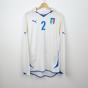 maglia away italia puma n2 2011/2012 by PUMA - Home (2)