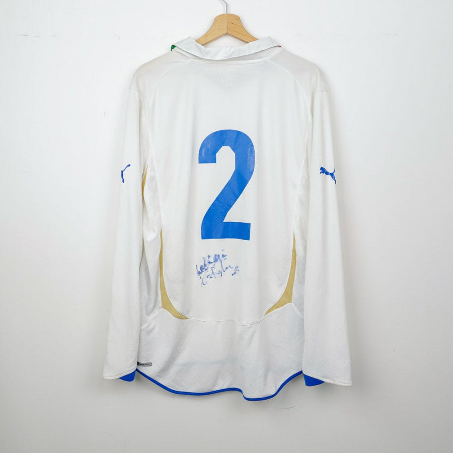 maglia away italia puma n2 2011/2012 by PUMA - Home