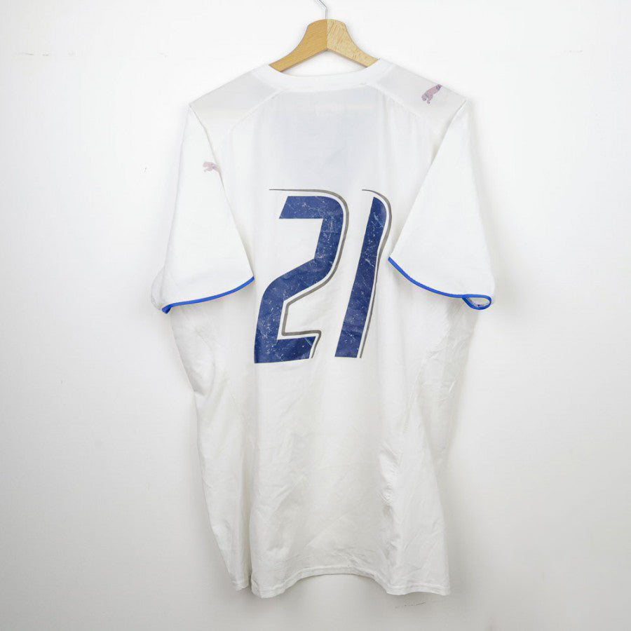 Maglia Away Italia Puma N21 2007/2008