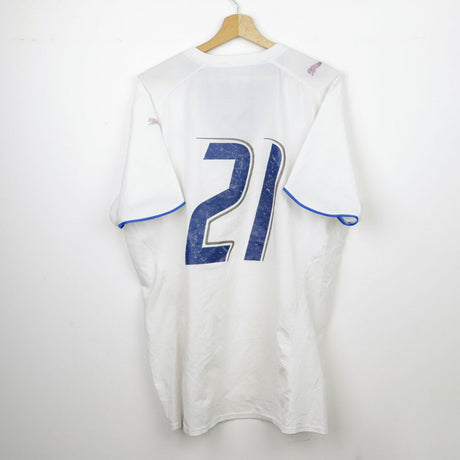 Maglia Away Italia Puma N21 2007/2008