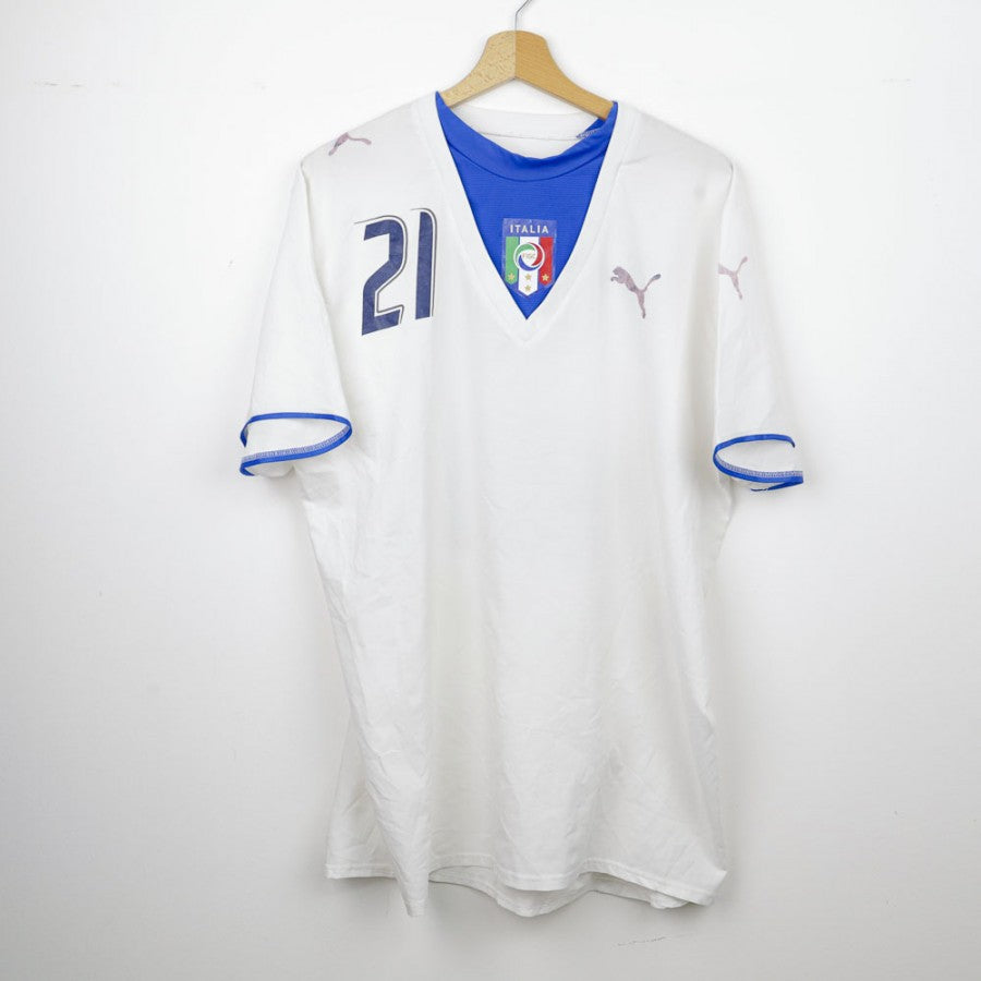 Maglia Away Italia Puma N21 2007/2008 by PUMA - Home
