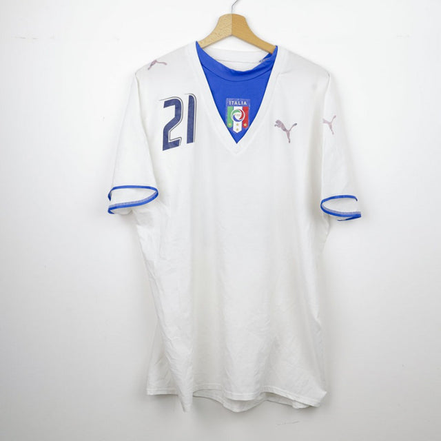 Maglia Away Italia Puma N21 2007/2008 by PUMA - Home