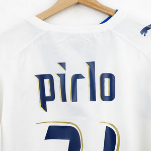 Maglia Away Italia Puma Pirlo 21 2006 by PUMA - Home (4)