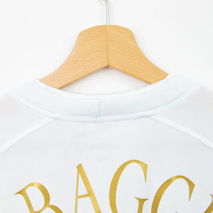 Maglia Away Italia Puma R.Baggio 10 2004 by PUMA - Home (3)