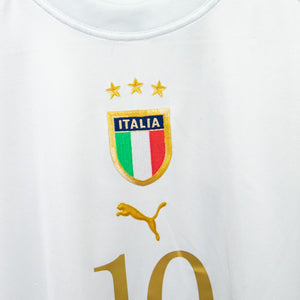 Maglia Away Italia Puma R.Baggio 10 2004 by PUMA - Home (7)