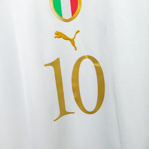 Maglia Away Italia Puma R.Baggio 10 2004 by PUMA - Home (8)