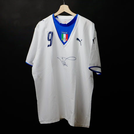 maglia away italia puma toni 9 2006 autografata by PUMA - Home (2)