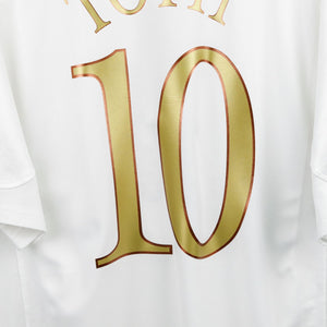 Maglia Away Italia Puma Totti 10 2004 by PUMA - Home (5)