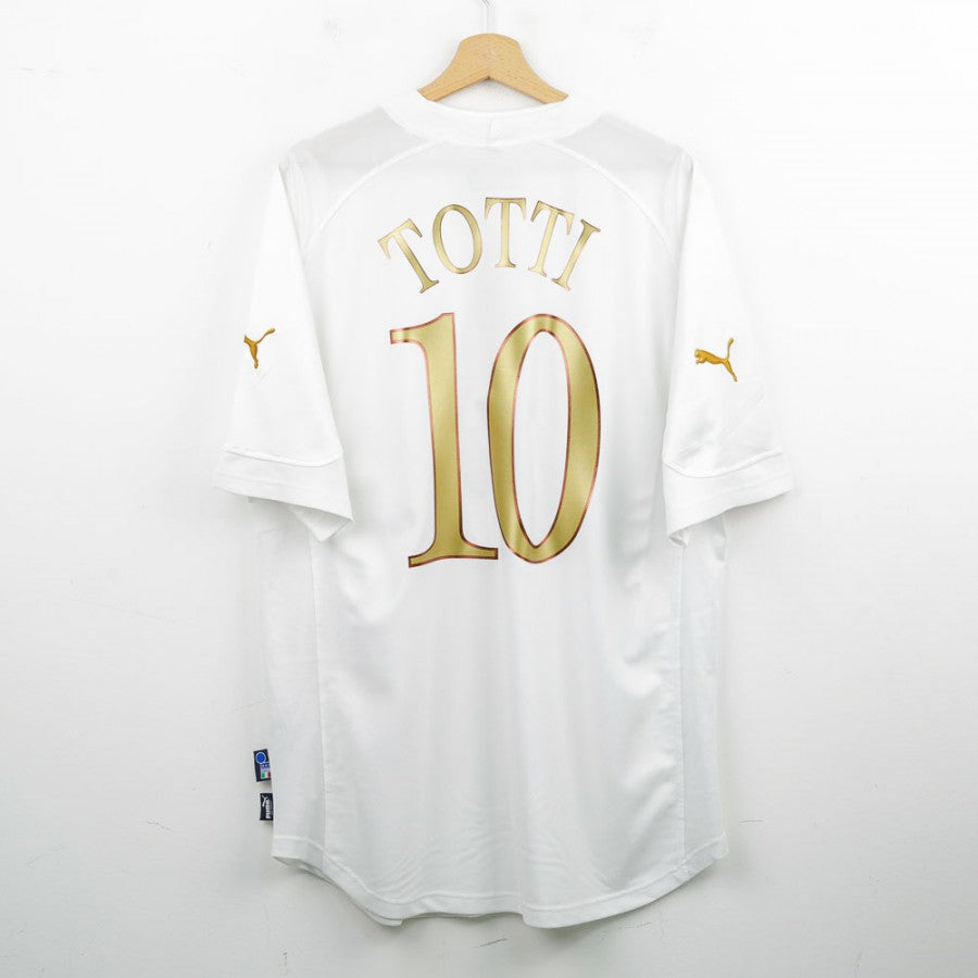 Maglia Away Italia Puma Totti 10 2004 by PUMA - Home