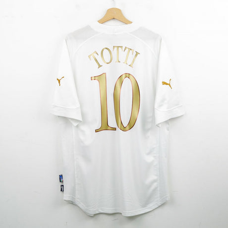 Maglia Away Italia Puma Totti 10 2004 by PUMA - Home