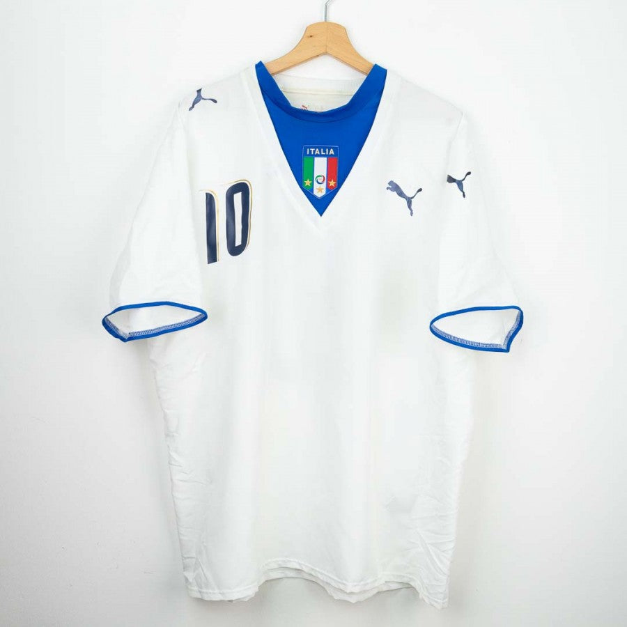Maglia Away Italia Puma Totti 10 2006 by PUMA - Home (2)