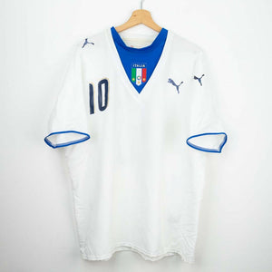 Maglia Away Italia Puma Totti 10 2006 by PUMA - Home (2)