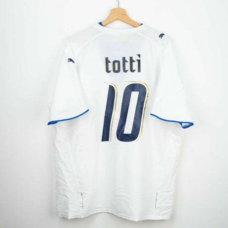 Maglia Away Italia Puma Totti 10 2006 by PUMA - Home
