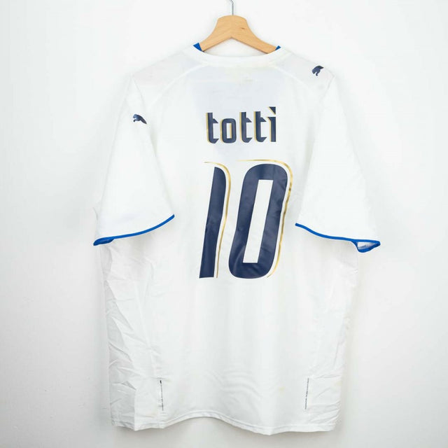 Maglia Away Italia Puma Totti 10 2006 by PUMA - Home
