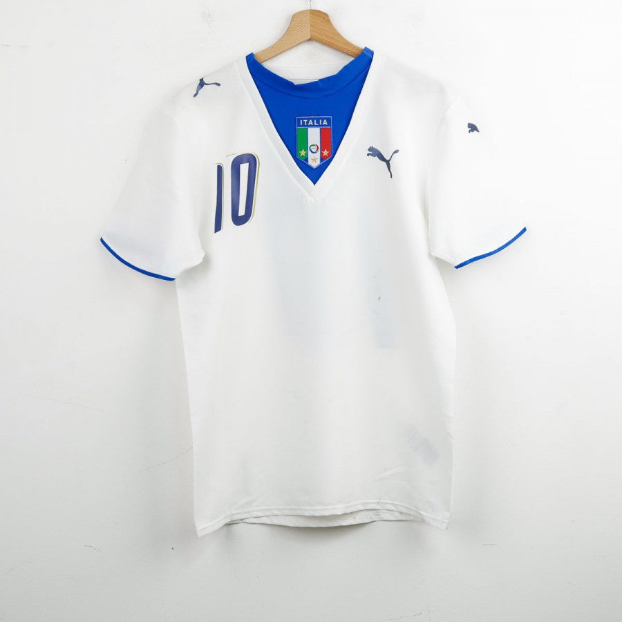 Maglia Away Italia Puma Totti 10 2006 by PUMA - Home (2)