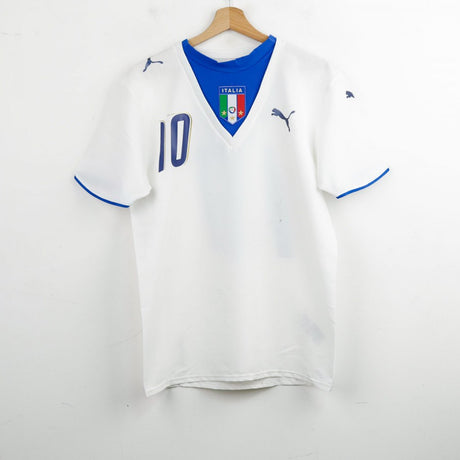 Maglia Away Italia Puma Totti 10 2006 by PUMA - Home (2)
