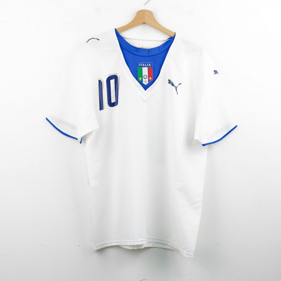 Maglia Away Italia Puma Totti 10 2006 by PUMA - Home (2)