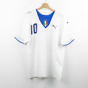 Maglia Away Italia Puma Totti 10 2006 by PUMA - Home (2)