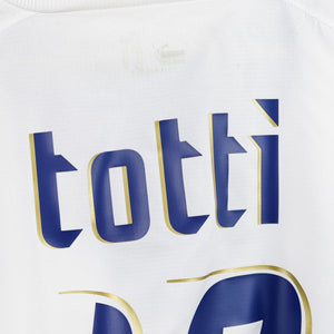 Maglia Away Italia Puma Totti 10 2006 by PUMA - Home (4)