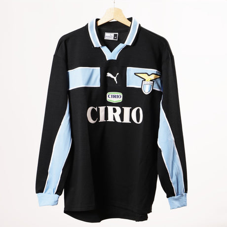 Maglia away Lazio De La Pena 21 1998/1999 by PUMA - Home (2)