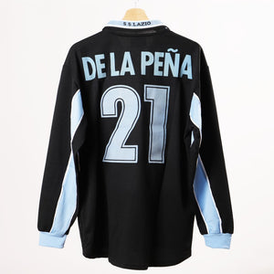 Maglia away Lazio De La Pena 21 1998/1999 by PUMA - Home