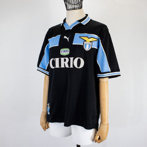 MAGLIA AWAY LAZIO PUMA 1998/1999 by PUMA - Le 7 sorelle (3)