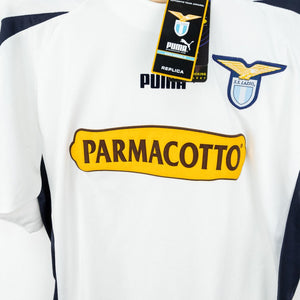 maglia away lazio puma 2003/2004 by PUMA - Home (8)