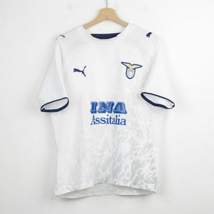 Maglia away Lazio Puma 2006/2007 by PUMA - Home