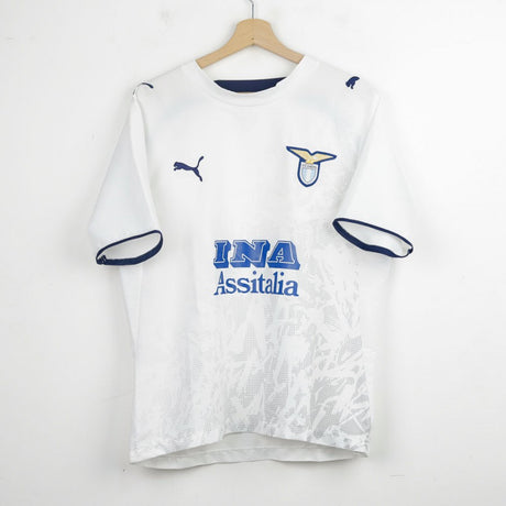Maglia away Lazio Puma 2006/2007 by PUMA - Home